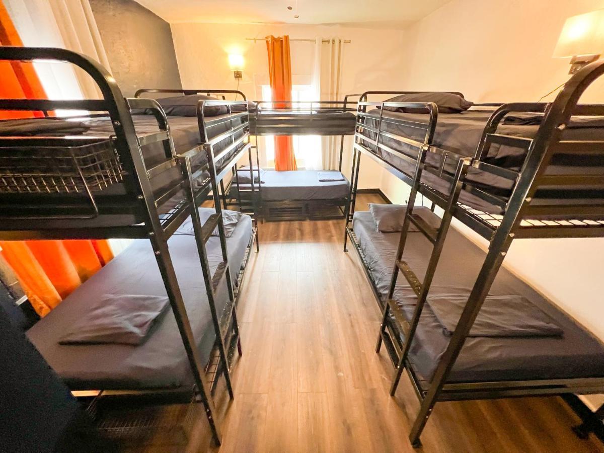 Ith San Diego Mission Beach Backpacker Hostel Экстерьер фото