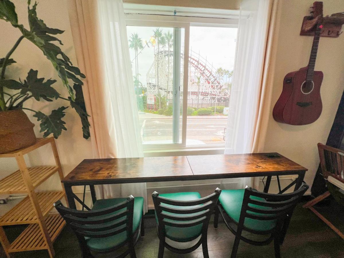 Ith San Diego Mission Beach Backpacker Hostel Экстерьер фото