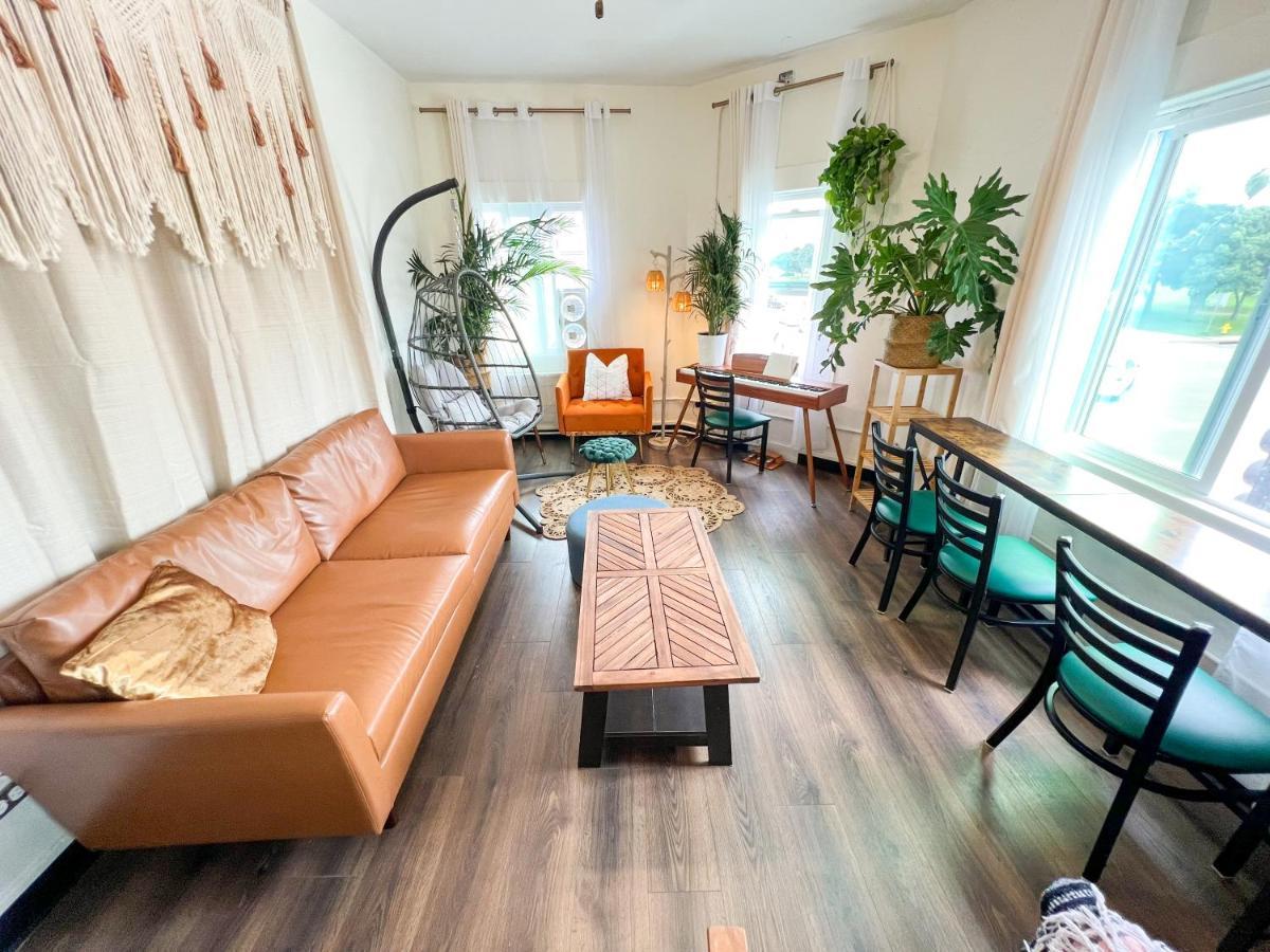 Ith San Diego Mission Beach Backpacker Hostel Экстерьер фото