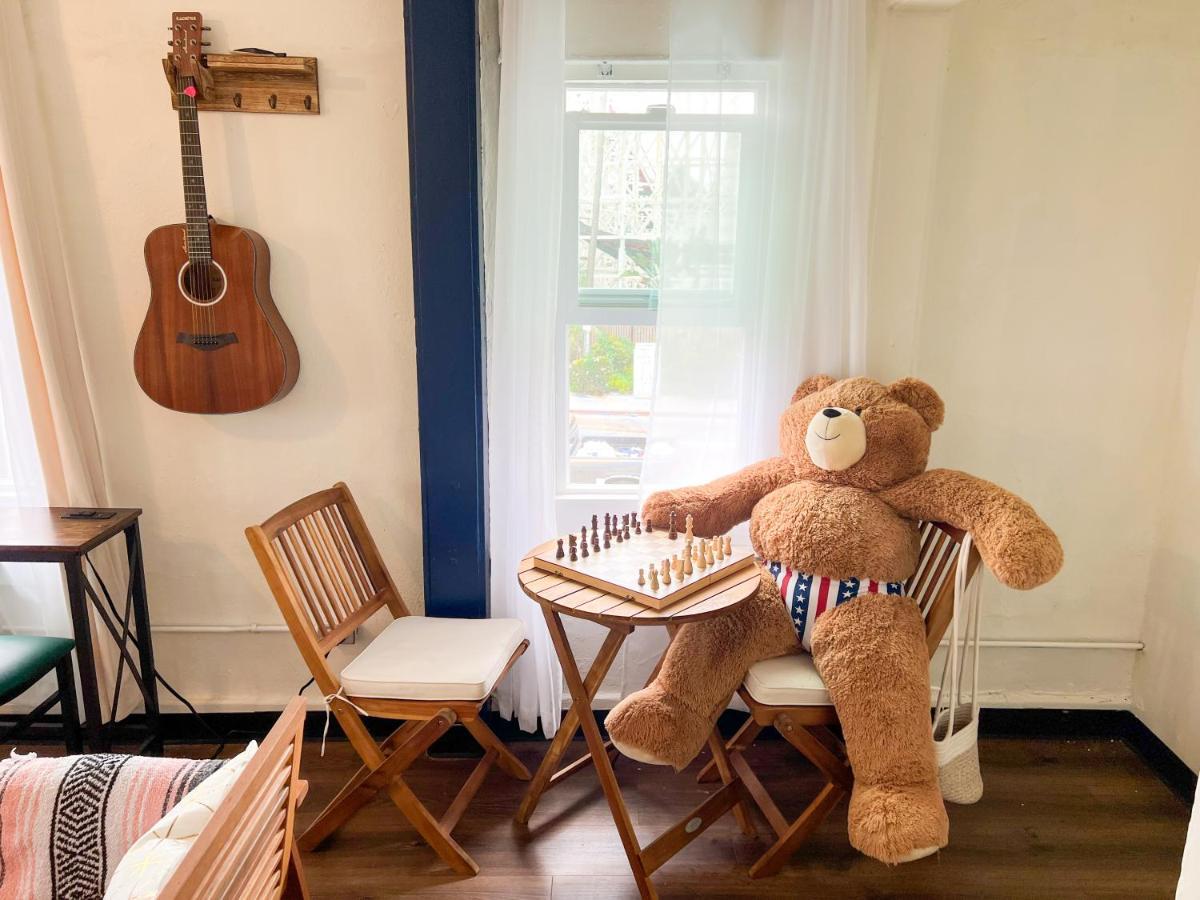 Ith San Diego Mission Beach Backpacker Hostel Экстерьер фото