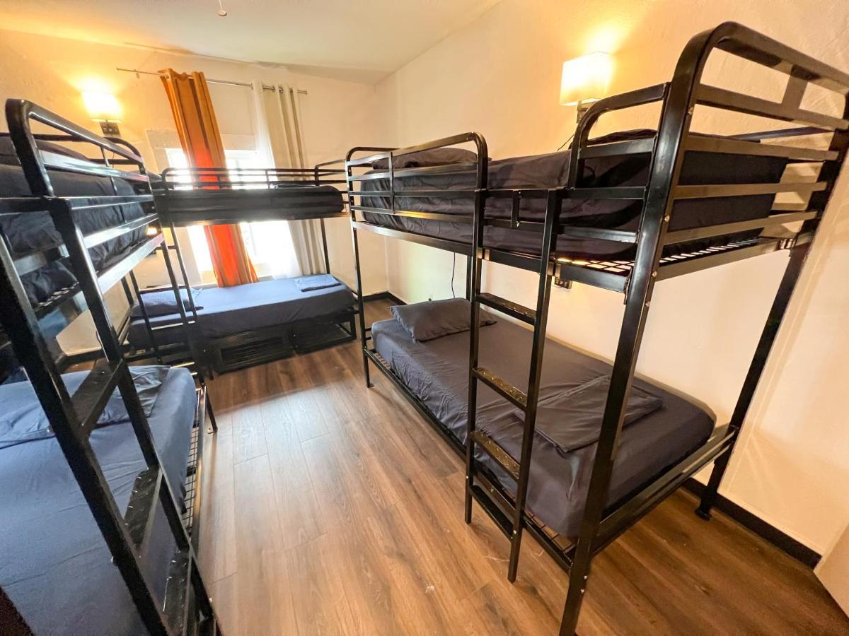 Ith San Diego Mission Beach Backpacker Hostel Экстерьер фото