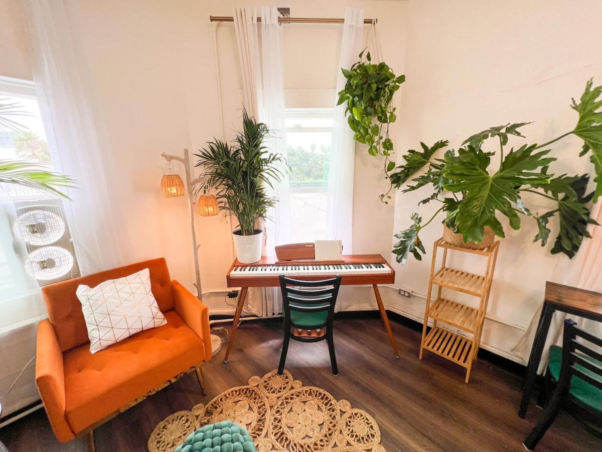 Ith San Diego Mission Beach Backpacker Hostel Экстерьер фото