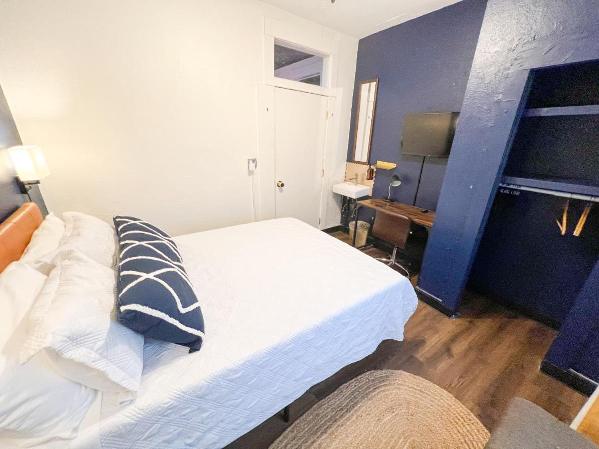 Ith San Diego Mission Beach Backpacker Hostel Экстерьер фото