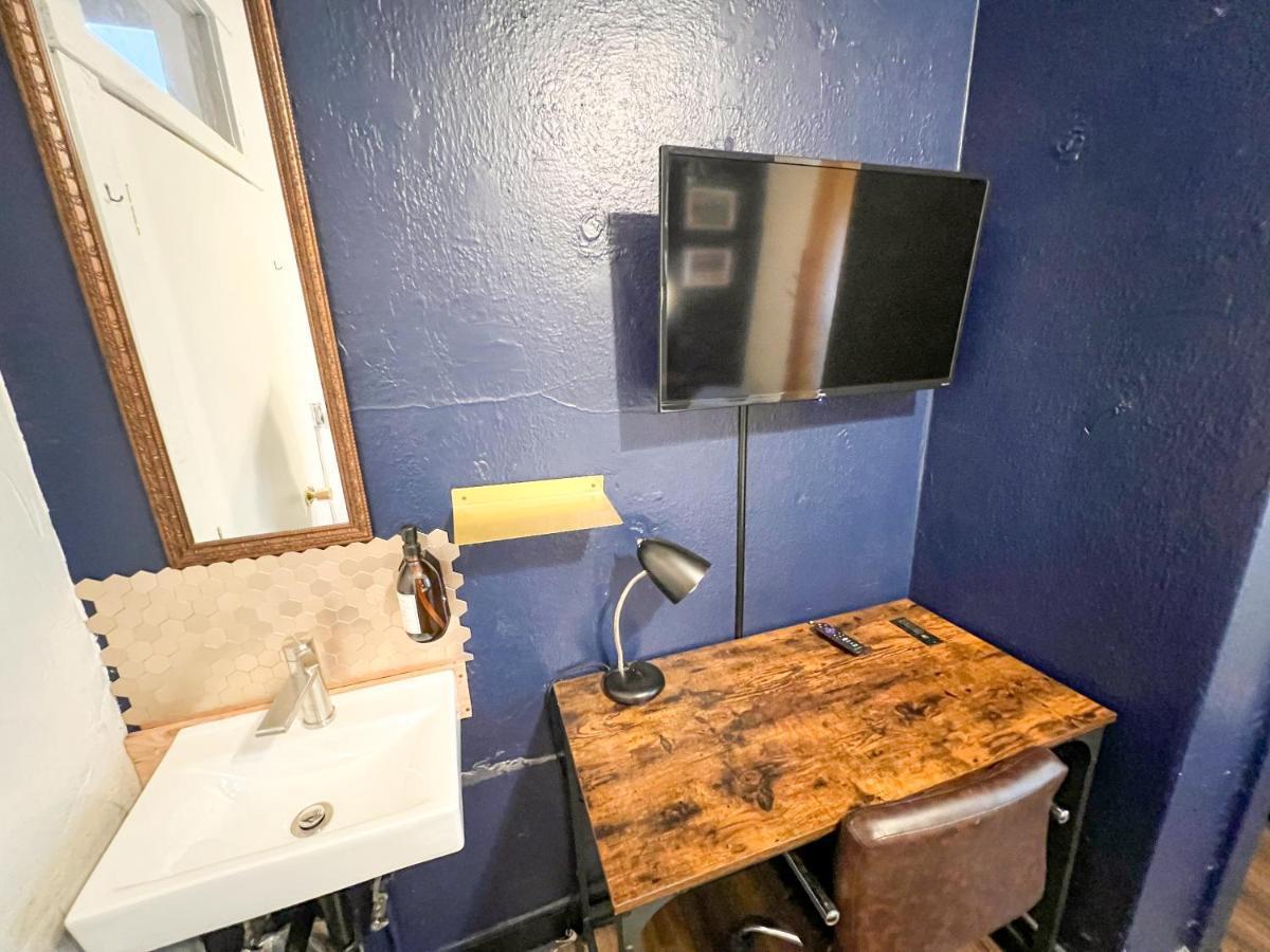 Ith San Diego Mission Beach Backpacker Hostel Экстерьер фото