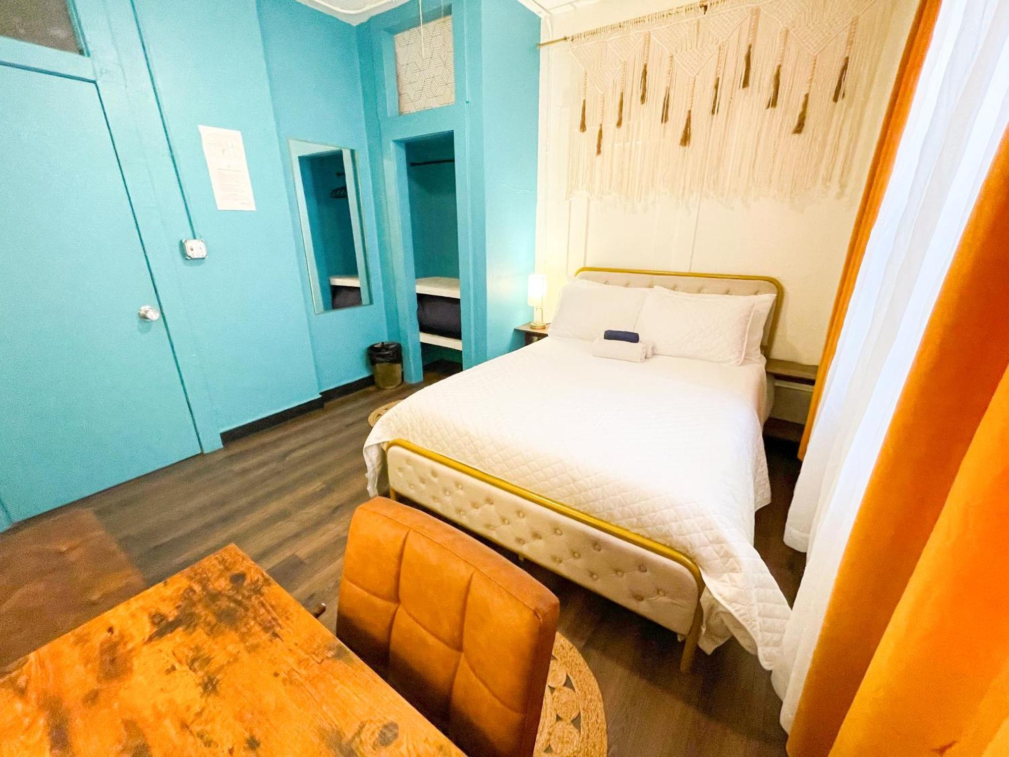 Ith San Diego Mission Beach Backpacker Hostel Экстерьер фото