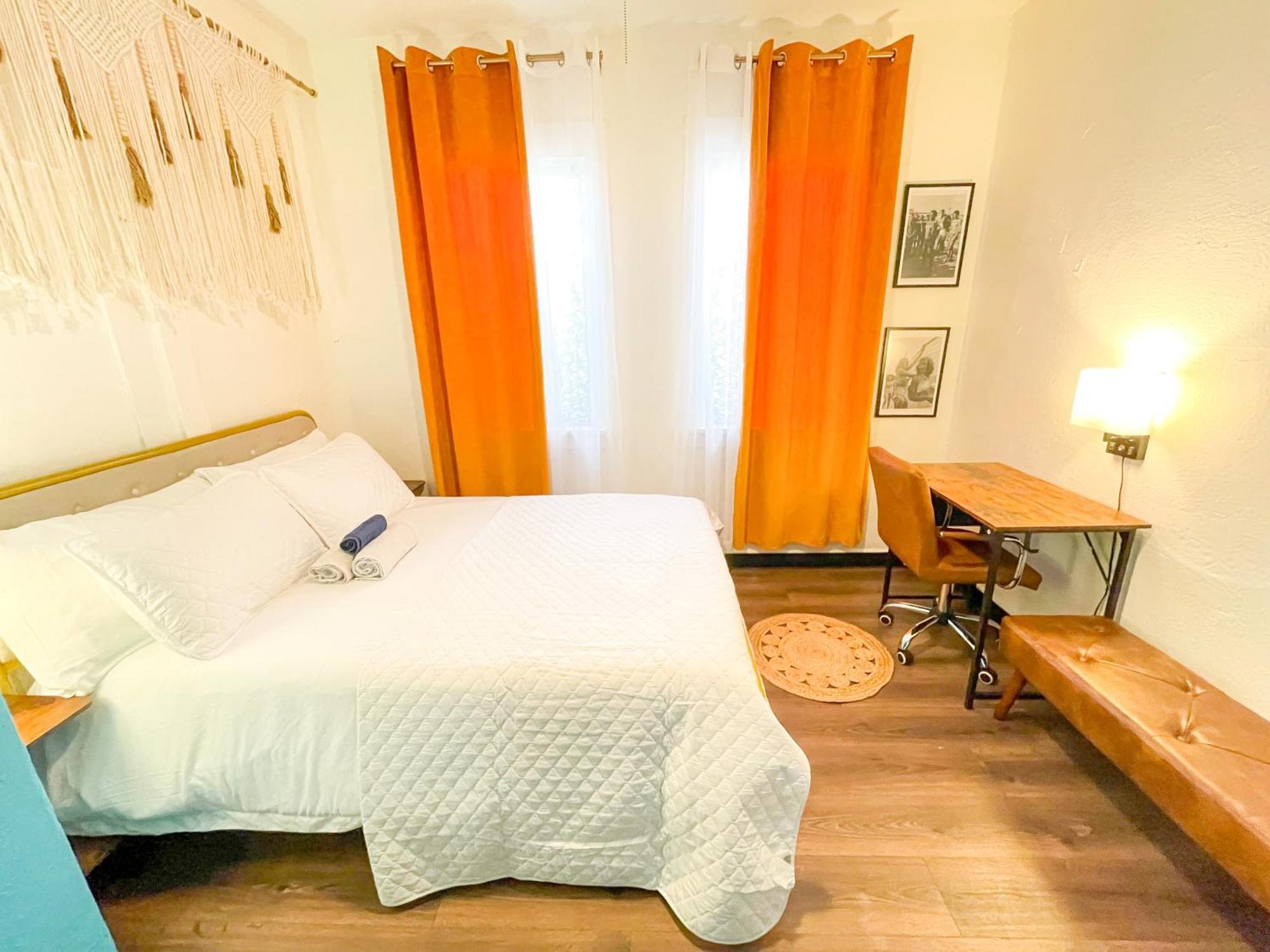 Ith San Diego Mission Beach Backpacker Hostel Экстерьер фото