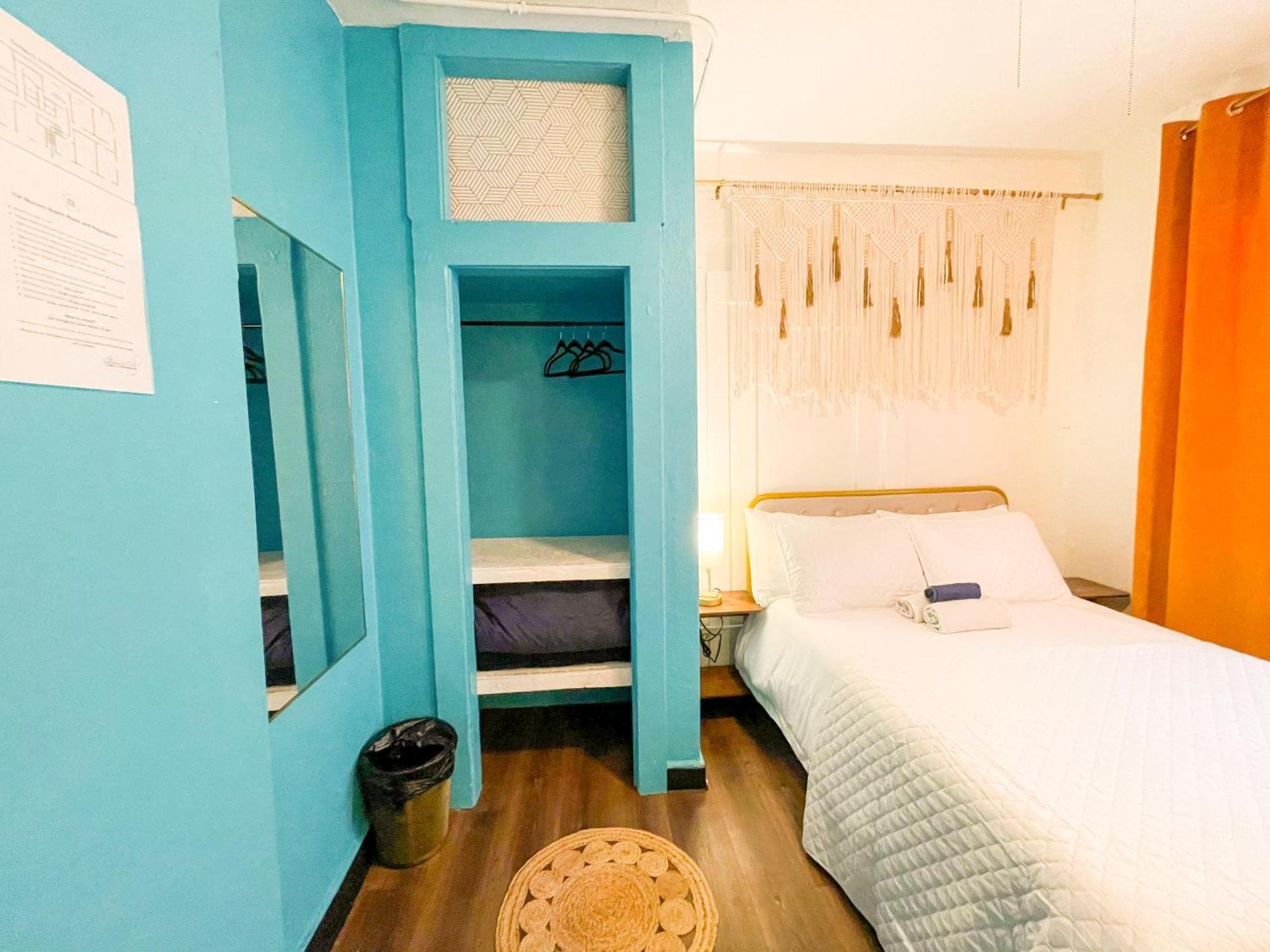 Ith San Diego Mission Beach Backpacker Hostel Экстерьер фото