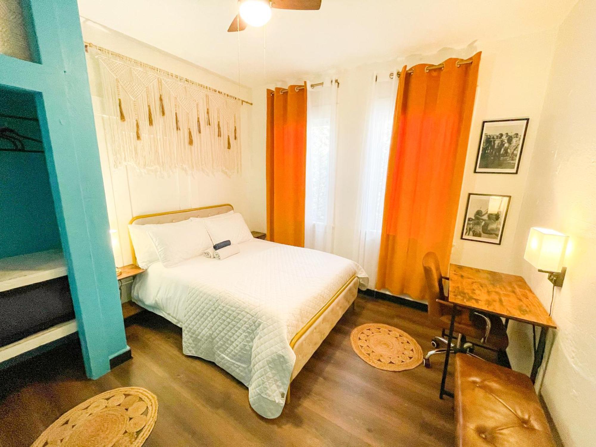 Ith San Diego Mission Beach Backpacker Hostel Экстерьер фото