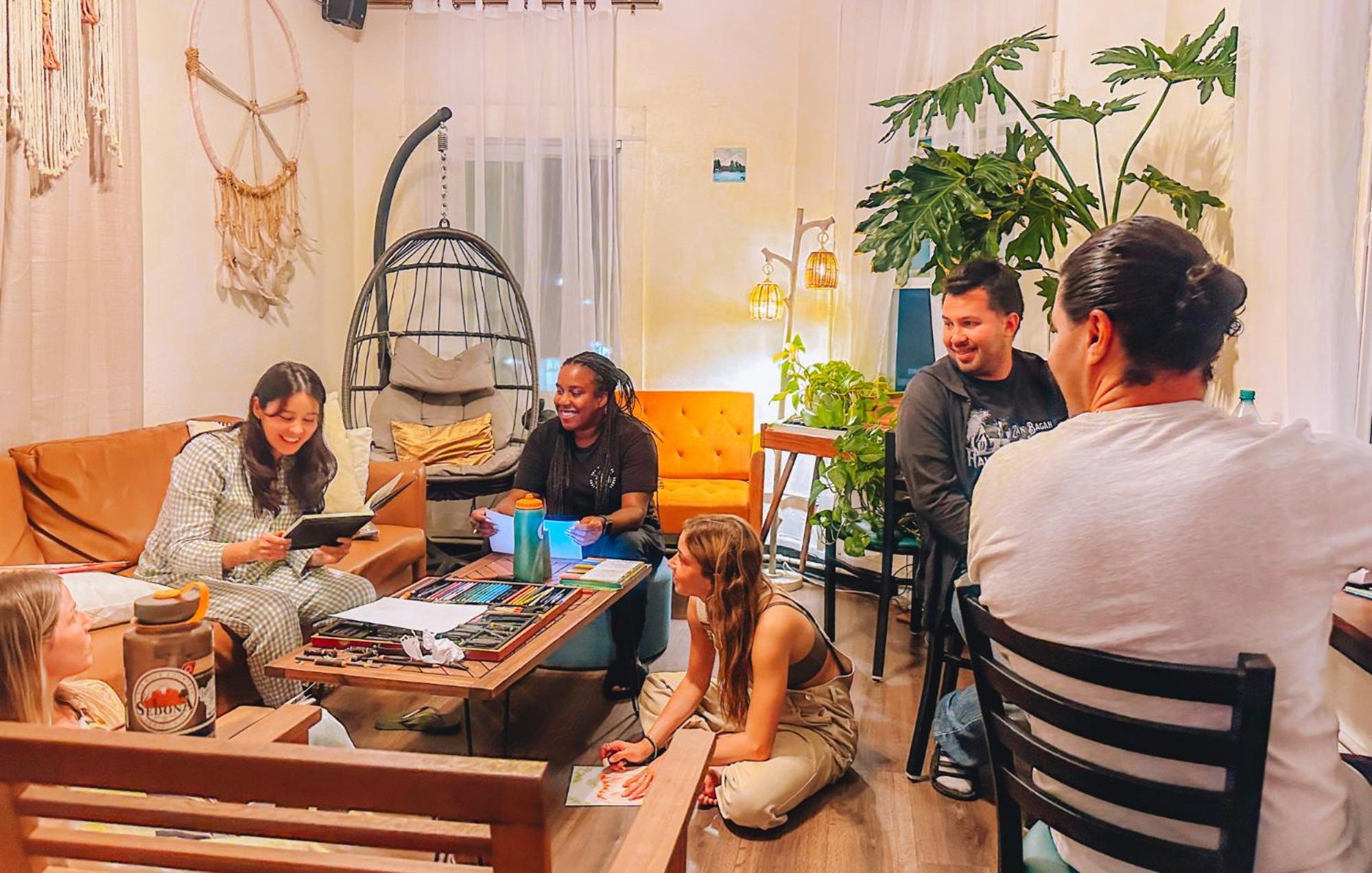 Ith San Diego Mission Beach Backpacker Hostel Экстерьер фото
